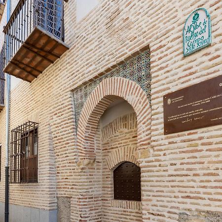 Apartamentos En Pleno Centro, Aljibe Rodrigo Del Campo 2C Granada Exterior foto